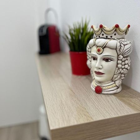 Dimora Sicula Guest House Catania Ngoại thất bức ảnh