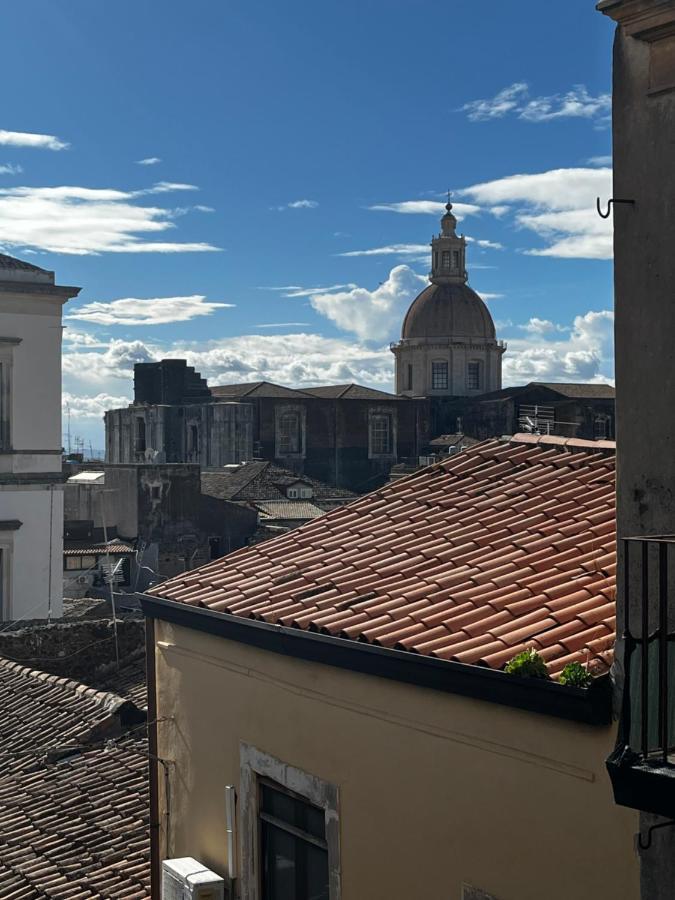 Dimora Sicula Guest House Catania Ngoại thất bức ảnh